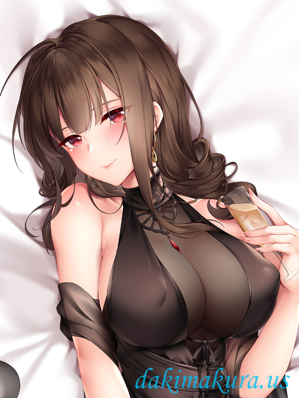 Girls Frontline DSR50 Dakimakura 3d pillow japanese anime pillowcase